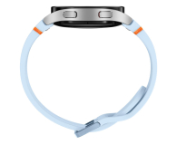 Samsung Galaxy Watch FE 40mm Srebrny - 1261599 - zdjęcie 5